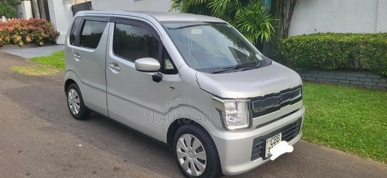 Suzuki Wagon R FX 2018