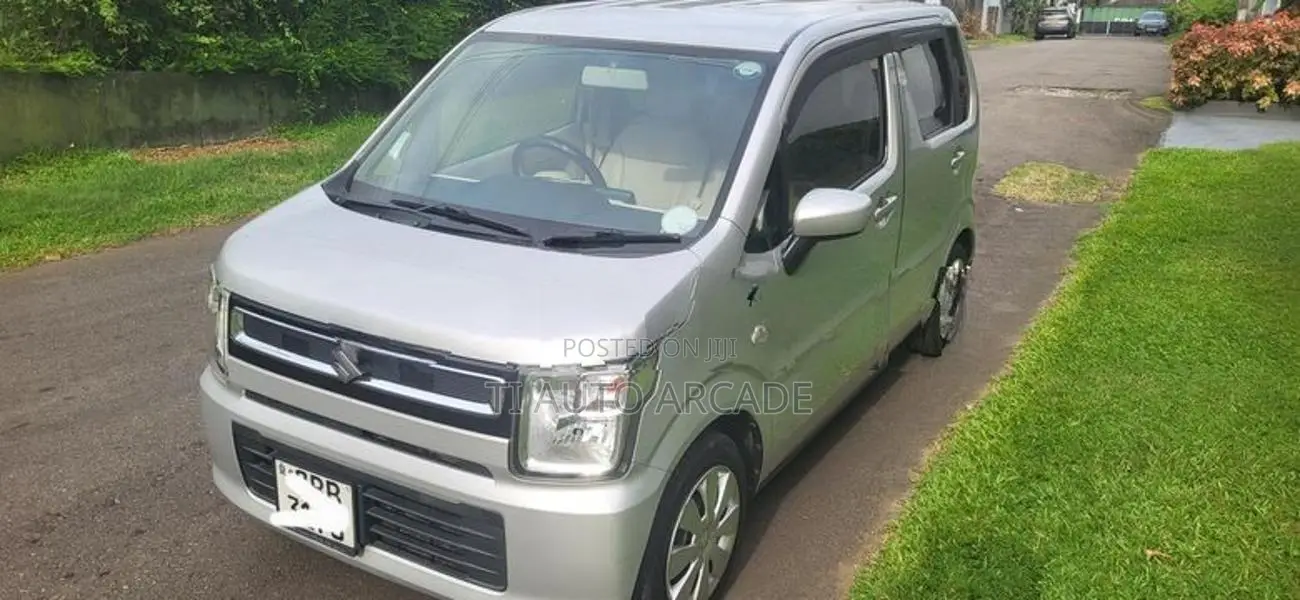 Suzuki Wagon R FX 2018