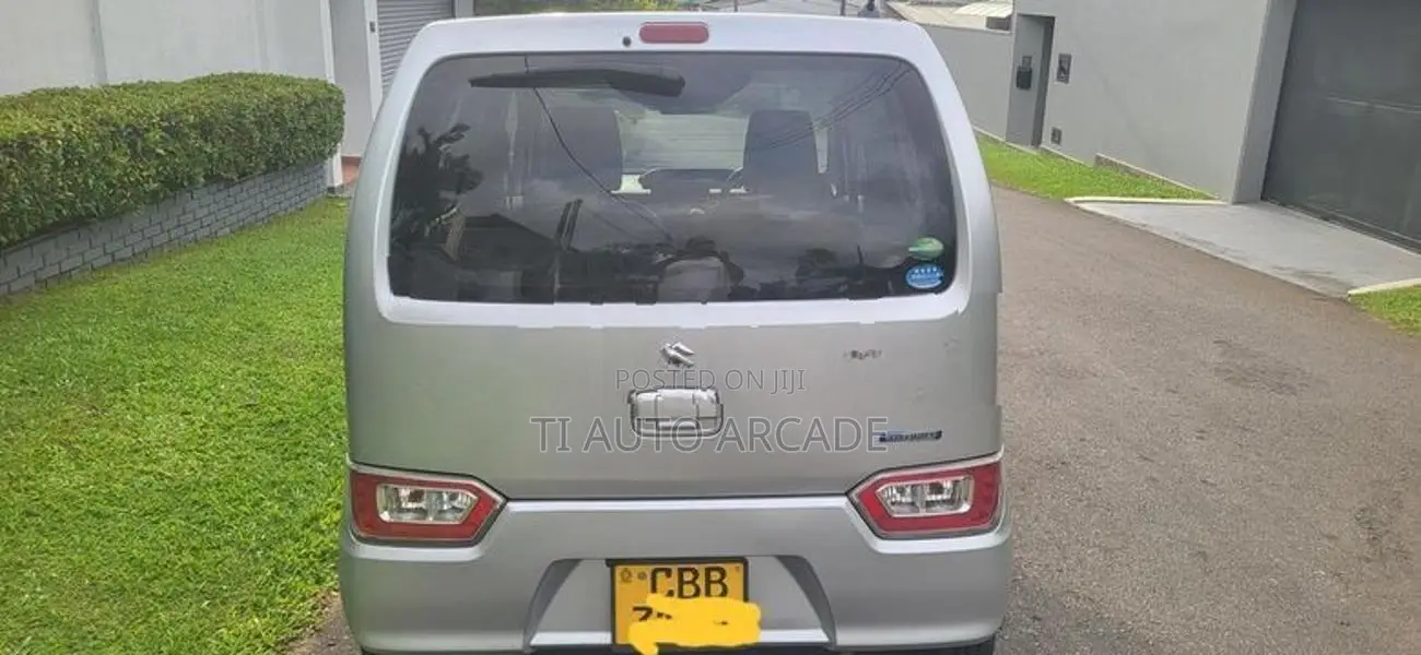 Suzuki Wagon R FX 2018