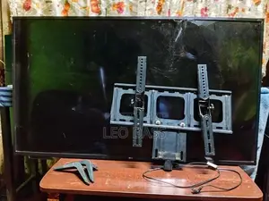 Broken Screen TV