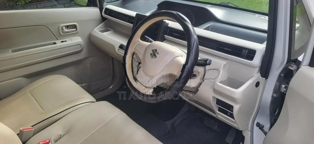 Suzuki Wagon R FX 2018
