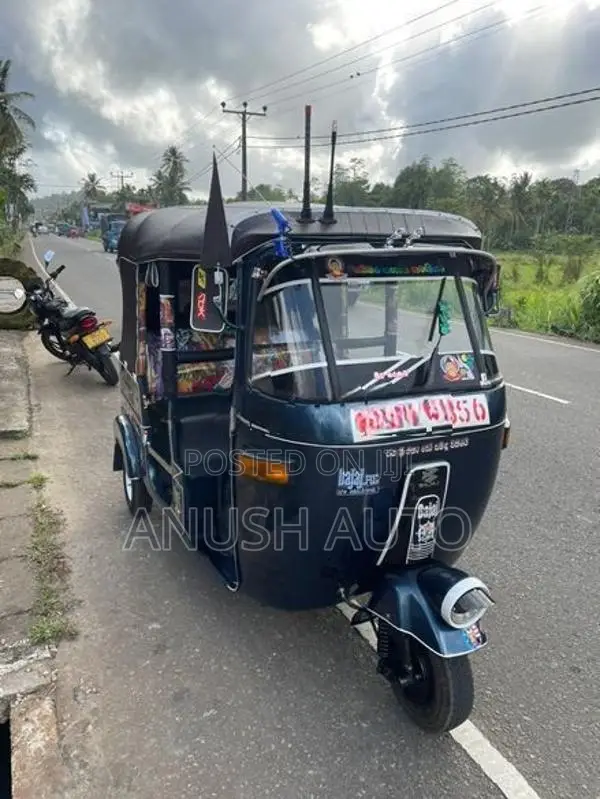 Bajaj RE 2 Stroke 1998