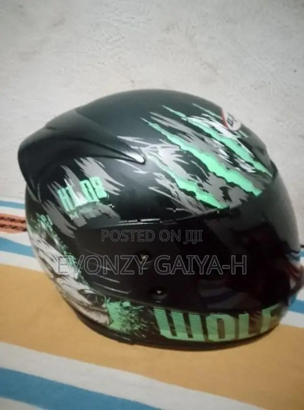 Full Face Helmet