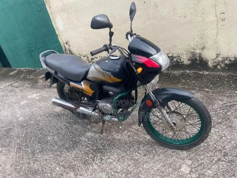 Hero Passion pro 2005
