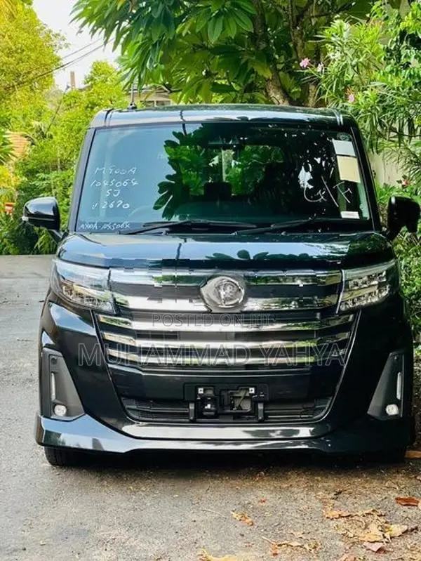 Toyota Roomy 2023