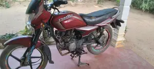 Bajaj Platina 125 2011