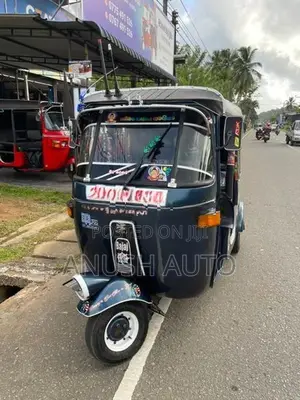 Bajaj RE 2 Stroke 1998