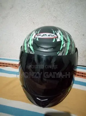 Full Face Helmet