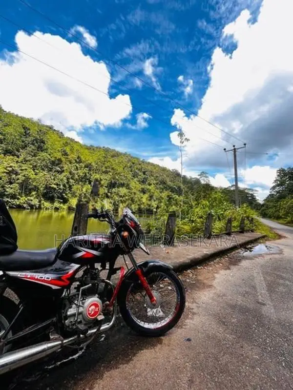 Bajaj CT100 2009