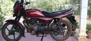 Bajaj Platina 125 2011