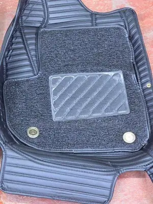 Honda Vezel 3D Carpets