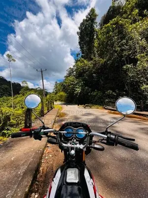 Bajaj CT100 2009