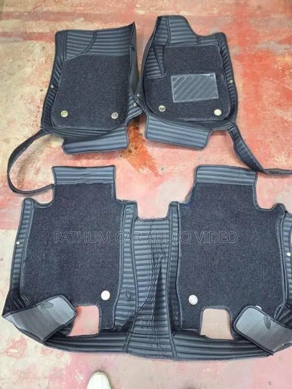 Honda Vezel 3D Carpets