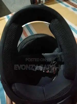 Full Face Helmet