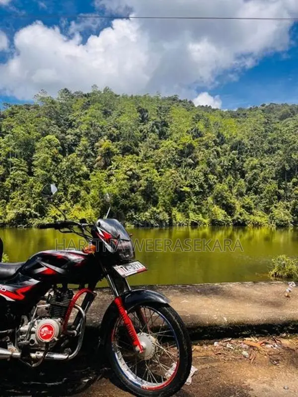 Bajaj CT100 2009
