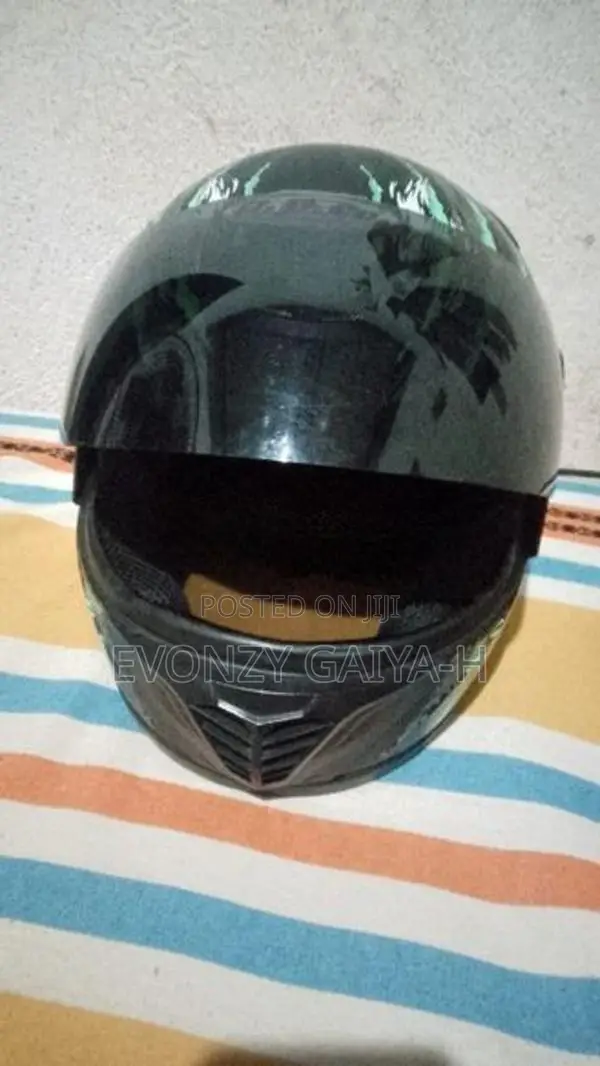 Full Face Helmet