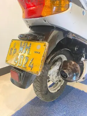 TVS Scooty Pep 2012