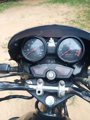 Bajaj Discover 125 2009