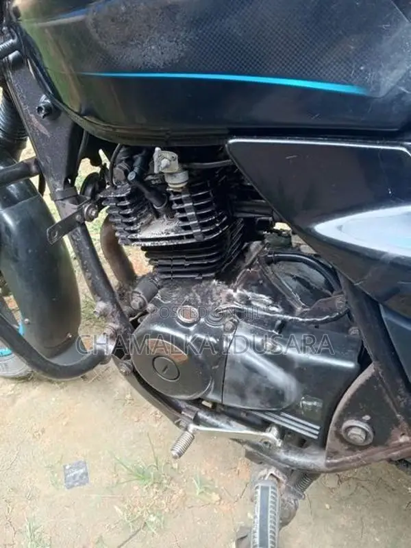 Bajaj Discover 125 2009