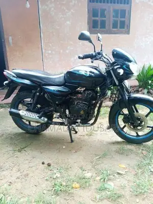 Bajaj Discover 125 2009