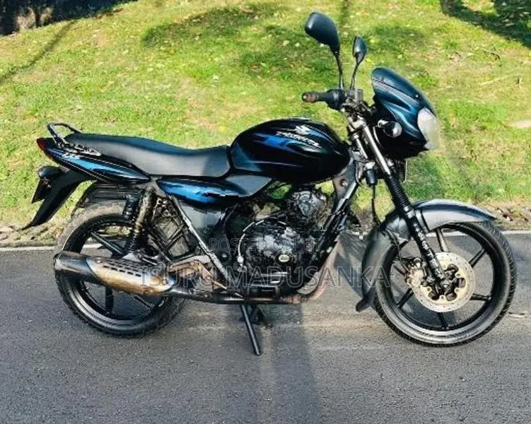 Bajaj Discover 135 2010