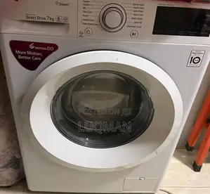 LG 7KG Front Load Washing Machine – Brand new condition
