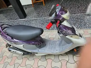 TVS Scooty Pep+ 2008