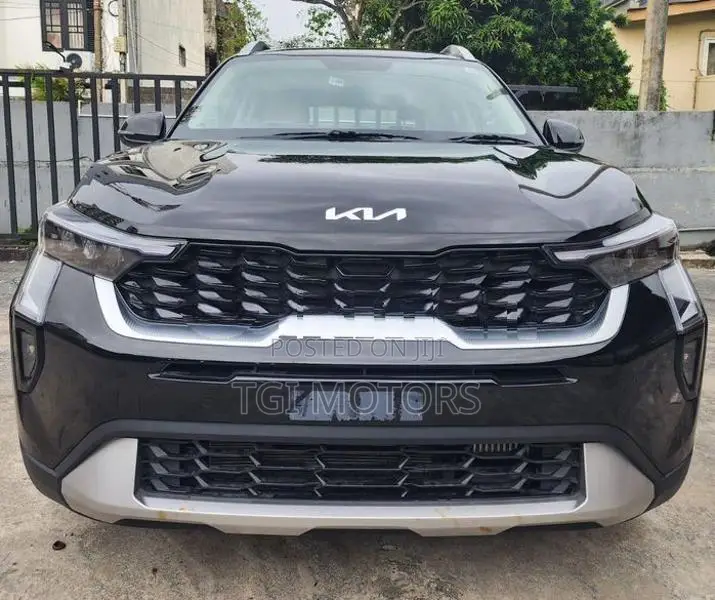 Kia Sonet HTX 2026