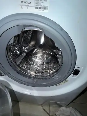 LG 7KG Front Load Washing Machine – Brand new condition