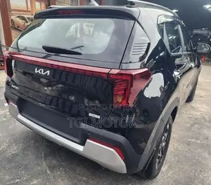 Kia Sonet HTX 2026