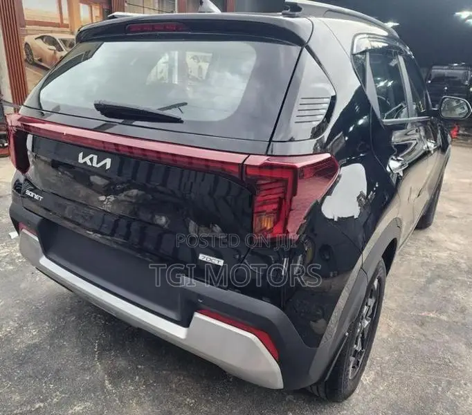 Kia Sonet HTX 2026