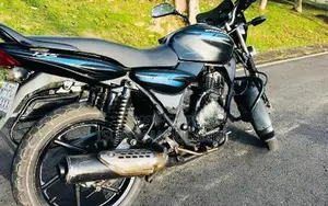 Bajaj Discover 135 2010