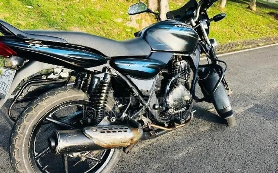 Bajaj Discover 135 2010