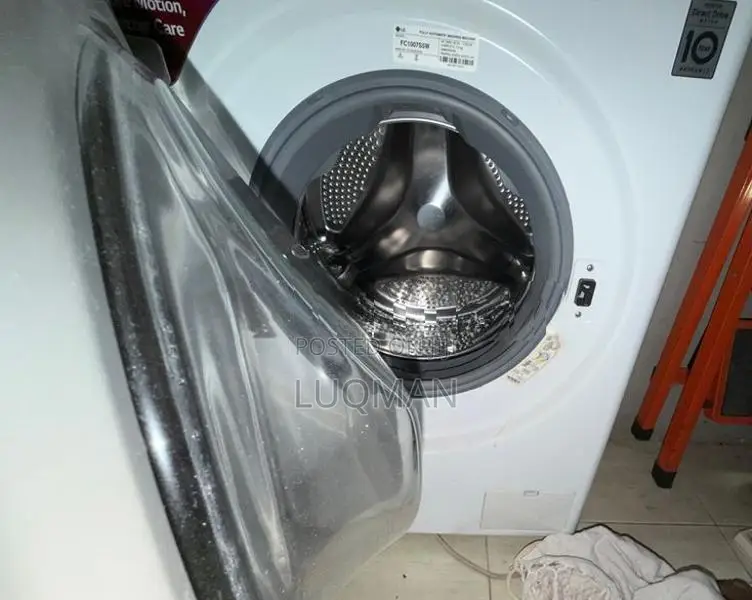 LG 7KG Front Load Washing Machine – Brand new condition