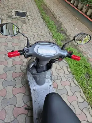 TVS Scooty Pep+ 2008