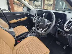 Kia Sonet HTX 2026