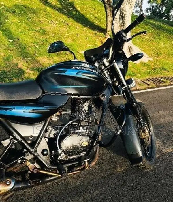 Bajaj Discover 135 2010