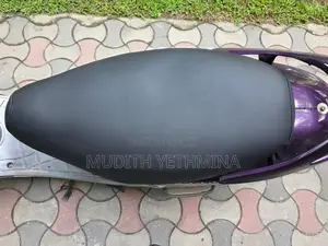 TVS Scooty Pep+ 2008