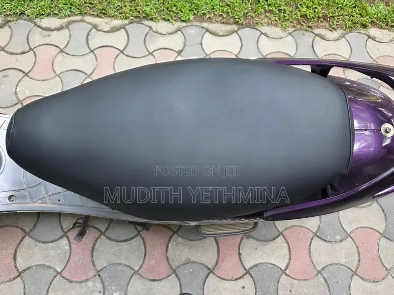 TVS Scooty Pep+ 2008