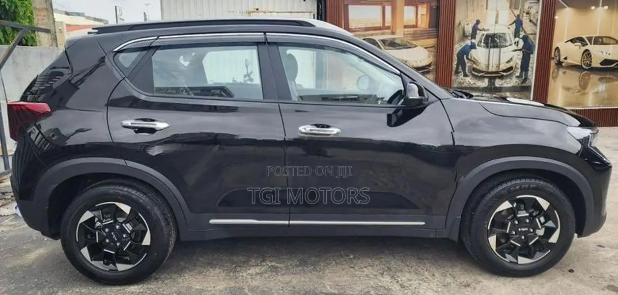 Kia Sonet HTX 2026