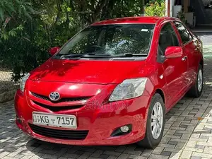 Toyota Yaris 2007