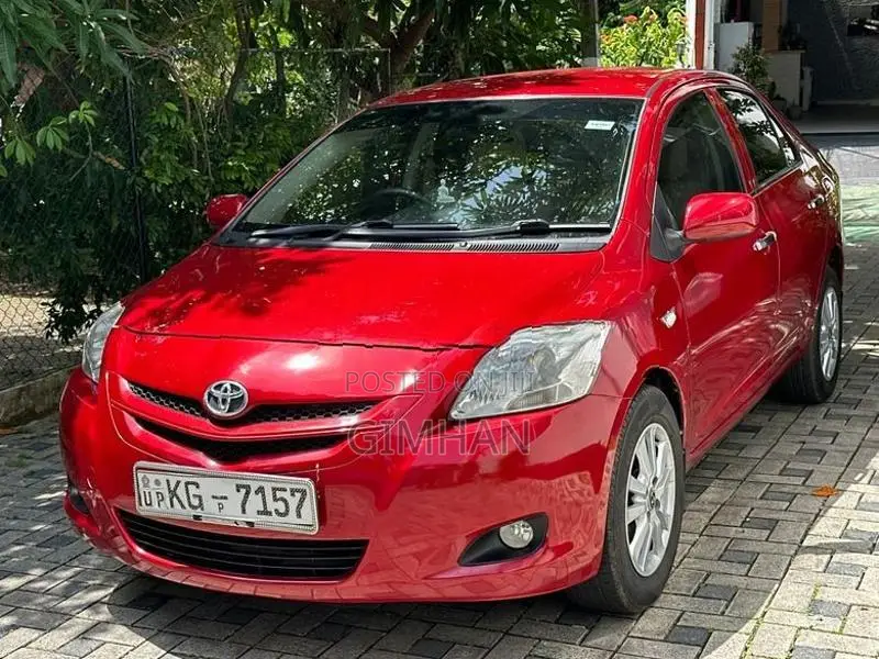 Toyota Yaris 2007