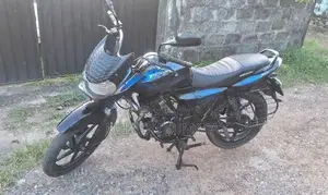 Bajaj Discover 125 2013