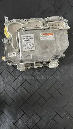 Hybrid Inverter Converter