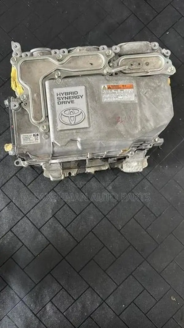 Hybrid Inverter Converter