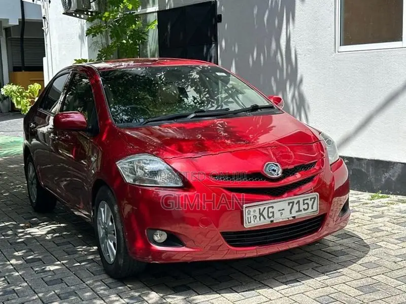Toyota Yaris 2007
