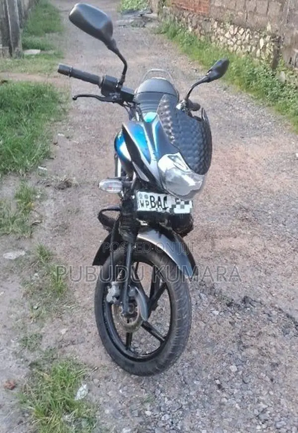 Bajaj Discover 125 2013