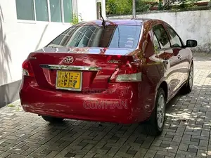 Toyota Yaris 2007