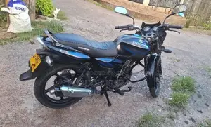 Bajaj Discover 125 2013