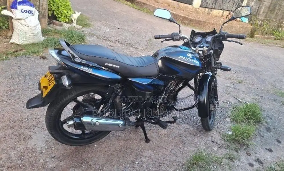 Bajaj Discover 125 2013